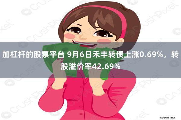 加杠杆的股票平台 9月6日禾丰转债上涨0.69%，转股溢价率42.69%