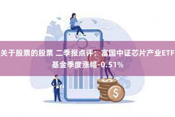 关于股票的股票 二季报点评：富国中证芯片产业ETF基金季度涨幅-0.51%